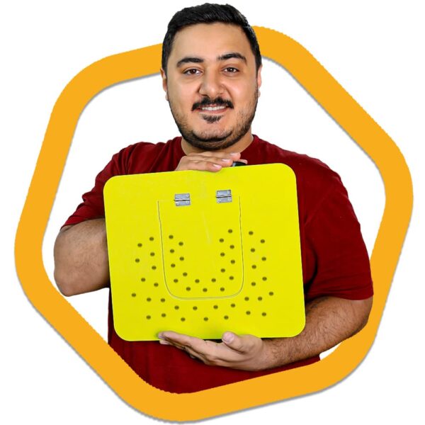 دوره آموزش نحوه ساخت شابلون قالب اتو خور اتوکاری خیاطی سولور (1)