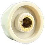 مهره تنظیم نخ کوچک کرمی - فروشگاه اینترنتی لوازم خیاطی سولورشاپ