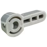 اهرم دستی پایه بلند کن چرخ خیاطی راسته صنعتی جک - فروشگاه اینترنتی لوازم خیاطی سولورشاپ