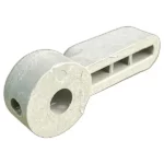 اهرم دستی پایه بلند کن چرخ خیاطی راسته صنعتی سوراخ نازک - فروشگاه اینترنتی لوازم خیاطی سولورشاپ