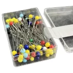 سوزن ته مروارید سرامیکی نسوز - فروشگاه اینترنتی لوازم خیاطی سولورشاپ