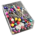 سوزن ته مروارید خیاطی - فروشگاه اینترنتی لوازم خیاطی سولورشاپ