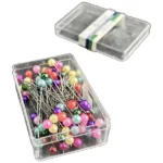 سوزن ته مروارید خیاطی ژاپنی - فروشگاه اینترنتی لوازم خیاطی سولورشاپ