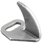 شاخ پایه نیش میاندوز جک سمت راست - فروشگاه اینترنتی لوازم خیاطی سولورشاپ