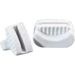 لاستیک گوشه چرخ راسته - فروشگاه اینترنتی لوازم خیاطی سولورشاپ