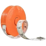 متر جمع شونده 1.5 متری جاسوئیچی آلمانی - فروشگاه اینترنتی لوازم خیاطی سولورشاپ