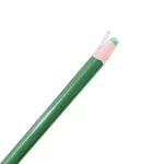 مل مدادی خطکشی پارچه خود تراش نخ دار سبز - فروشگاه اینترنتی لوازم خیاطی سولورشاپ