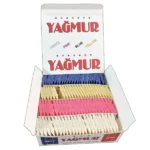 مل صابونی ترک بسته 100 تایی - فروشگاه اینترنتی لوازم خیاطی سولورشاپ