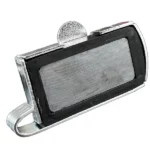 خط کش آهنربایی بزرگ - فروشگاه اینترنتی لوازم خیاطی سولورشاپ