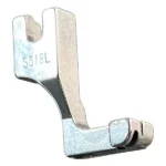 پایه زیپ مخفی جدید راسته - فروشگاه اینترنتی لوازم خیاطی سولورشاپ