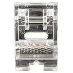 پایه غلطک دار چرخ دوز ضخیم دوز چرخ خیاطی ژانومه خانگی کاچیران - فروشگاه اینترنتی لوازم خیاطی سولورشاپ