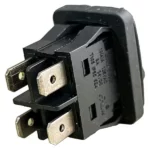 کلید روشن و خاموش کوچک مشکی چرخ خیاطی کامپیوتری - فروشگاه اینترنتی لوازم خیاطی سولورشاپ