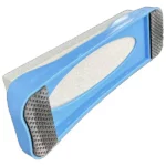 سنگ تیز کن قیچی و چاقو رو میزی پایه دار - فروشگاه اینترنتی لوازم خیاطی سولورشاپ