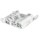 پایه غلطک دار چرخ دوز ضخیم دوز چرخ خیاطی ژانومه خانگی کاچیران - فروشگاه اینترنتی لوازم خیاطی سولورشاپ