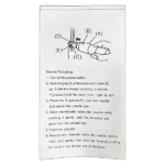 سوزن نخ کن فشاری چرخ خیاطی - فروشگاه اینترنتی لوازم خیاطی سولورشاپ