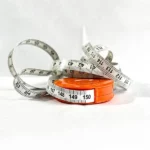 متر جمع شونده 1.5 متری جاسوئیچی آلمانی - فروشگاه اینترنتی لوازم خیاطی سولورشاپ