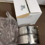 دیگ مخزن اتوبخار سیلتر 3.5 ایرانی عالی - فروشگاه اینترنتی لوازم خیاطی سولورشاپ