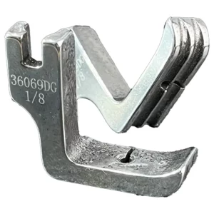 پایه مغزی دو شیار 1.8 - فروشگاه اینترنتی لوازم خیاطی سولورشاپ