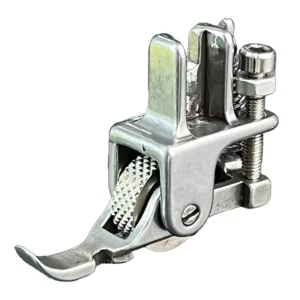 پایه زیپ یکطرفه چپ غلطک دار - فروشگاه اینترنتی لوازم خیاطی سولورشاپ