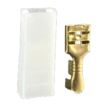 پلاستیک سوکت سرسیم اتوبخار - فروشگاه اینترنتی لوازم خیاطی سولورشاپ