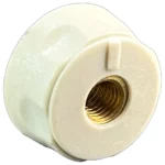 مهره تنظیم نخ کوچک کرمی - فروشگاه اینترنتی لوازم خیاطی سولورشاپ