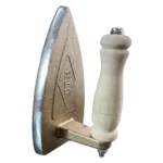 اتو سرد فلزی خیاطی یک کیلوگرمی - فروشگاه اینترنتی لوازم خیاطی سولورشاپ