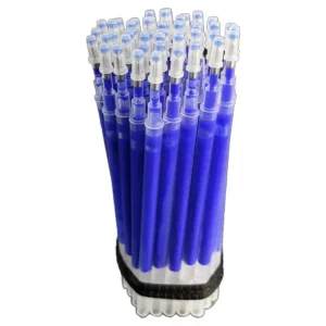 خودکار حرارتی خیاطی آبی - فروشگاه اینترنتی لوازم خیاطی سولورشاپ