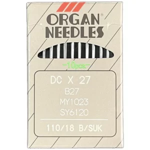 سوزن سردوز زیگزال ژاپنی ارگان ORGAN سایز 18 - فروشگاه اینترنتی لوازم خیاطی سولورشاپ