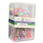 سوزن ته مروارید خیاطی ژاپنی - فروشگاه اینترنتی لوازم خیاطی سولورشاپ