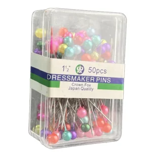 سوزن ته مروارید خیاطی ژاپنی - فروشگاه اینترنتی لوازم خیاطی سولورشاپ