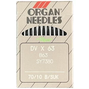 سوزن میاندوز ژاپنی ارگان ORGAN سایز 10 - فروشگاه اینترنتی لوازم خیاطی سولورشاپ