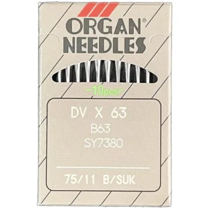 سوزن میاندوز ژاپنی ارگان ORGAN سایز 11 - فروشگاه اینترنتی لوازم خیاطی سولورشاپ