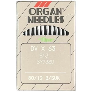 سوزن میاندوز ژاپنی ارگان ORGAN سایز 12 - فروشگاه اینترنتی لوازم خیاطی سولورشاپ