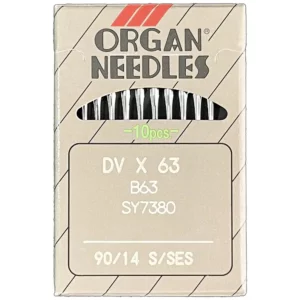 سوزن میاندوز ژاپنی ارگان ORGAN سایز 14 - فروشگاه اینترنتی لوازم خیاطی سولورشاپ