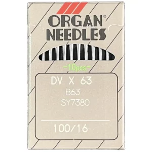 سوزن میاندوز ژاپنی ارگان ORGAN سایز 16 - فروشگاه اینترنتی لوازم خیاطی سولورشاپ