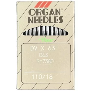 سوزن میاندوز ژاپنی ارگان ORGAN سایز 18 - فروشگاه اینترنتی لوازم خیاطی سولورشاپ