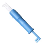 سوزن نخ کن فشاری چرخ خیاطی - فروشگاه اینترنتی لوازم خیاطی سولورشاپ