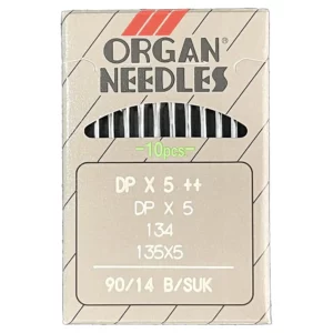 سوزن چرخ مادگی DP*55 سایز 14 - فروشگاه اینترنتی لوازم خیاطی سولورشاپ