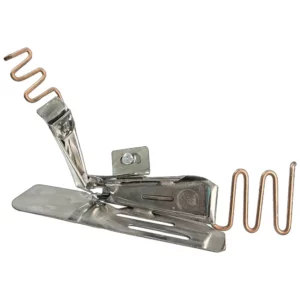 فولدر نوار دوقلو 3.5 یک لب با مغزی میاندوز - فروشگاه اینترنتی لوازم خیاطی سولورشاپ