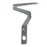 قلاب بزرگ سردوز زیگزال جک قدیم KL 25 - فروشگاه اینترنتی لوازم خیاطی سولورشاپ