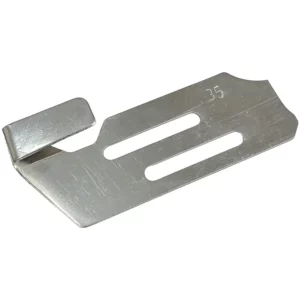 فولدر قلق دمپا تاکن میاندوز 3.5 سانت - فروشگاه اینترنتی لوازم خیاطی سولورشاپ