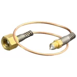 لوله مسی اتوبخار مخزن دار سیلتر - فروشگاه اینترنتی لوازم خیاطی سولورشاپ