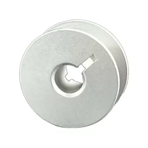 ماسوره آلومینیومی چرخ راسته - فروشگاه اینترنتی لوازم خیاطی سولورشاپ