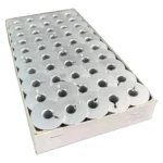 ماسوره آلومینیومی چرخ راسته - فروشگاه اینترنتی لوازم خیاطی سولورشاپ