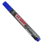 ماژیک معمولی جوهر ثابت ایرانی سر تخت آبی - فروشگاه اینترنتی لوازم خیاطی سولورشاپ