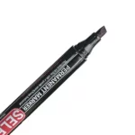 ماژیک معمولی جوهر ثابت ایرانی سر تخت آبی - فروشگاه اینترنتی لوازم خیاطی سولورشاپ