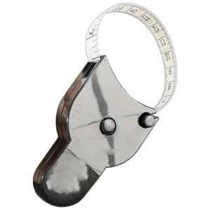 متر خیاطی قفل دار دور کمر و دور بازو - فروشگاه اینترنتی لوازم خیاطی سولورشاپ