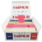 مل صابونی ترک بسته 100 تایی - فروشگاه اینترنتی لوازم خیاطی سولورشاپ