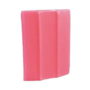 مل صابونی ترک دونه ای (یک عدد) قرمز - فروشگاه اینترنتی لوازم خیاطی سولورشاپ