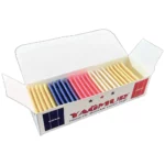 مل صابونی خط کشی ترک 25 تایی - فروشگاه اینترنتی لوازم خیاطی سولورشاپ